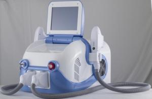 Wholesale Fast SHR 808nm Diode Laser Hair Removal Machine for abdomen / Face / Arm from china suppliers