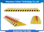 Remote Control Roadblock AC220V Tyre Spike Barrier Traffic Spike Tire Killer