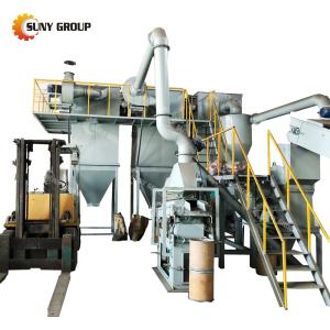 Wholesale SUNY GROUP Lithium Battery Recycling Machine The Perfect Solution for Waste Batteries from china suppliers