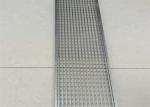 20*5mm Hdg Compact 304 Ss Floor Grating For Drainage Heel Guard