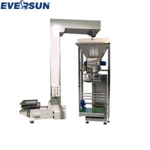 Wholesale 304 Stainless Steel Z Bucket Elevator Conveyors Candy Packaging Lifting Machine from china suppliers