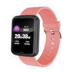 H19 smart watch ECG Ring Amazfit Gts Watch IP68 OEM RFID Silicone Wristband