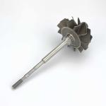 MS-TECH Turbo K27 Turbine Wheel Shaft 5327-120-5074 Ind 76.2 mm Exd 66mm