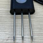 UBTE600Y RS485 Agricultural Smart Farm Soil Temperature And Humidity Moisture