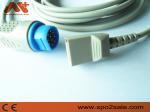 Siemens Compatible IBP Adapter Cable For Utah,BD,Edwards,Abbort,B.braun,Argon