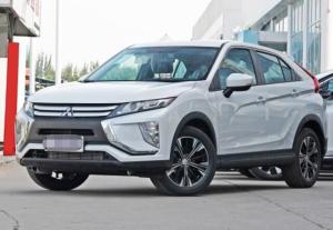 Wholesale Mitsubishi ECLIPSE CROSS 2021 1.5T Four Wheel Passion Editon Compact SUV from china suppliers