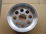 HONDA DAX70 CT70 ST70 Monkey,Gorilla Spare Parts Chrome Wheel Aluminum HUB Iron