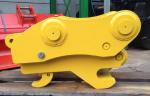 Manufacturer Wear resistance 4-19 ton excavator quick hitch excavator quick