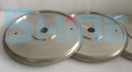 Band saw blade sawmill grinder tools Electroplated CBN grinding Wheel disc for