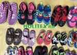 Summer Second Hand Kids Shoes , First Grade Used Canvas Shoes For Children