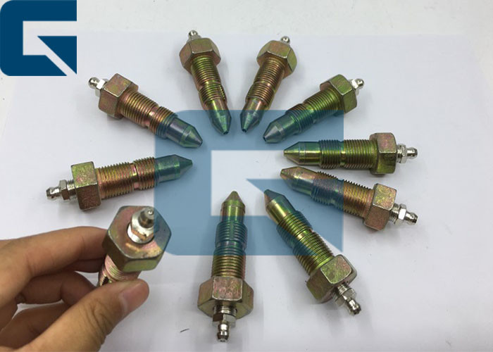 Sumitomo Excavator Spare Parts Adjust Fitting SH200-2 SH200-3 SH200-A1 SH200-A3 Grease Valve