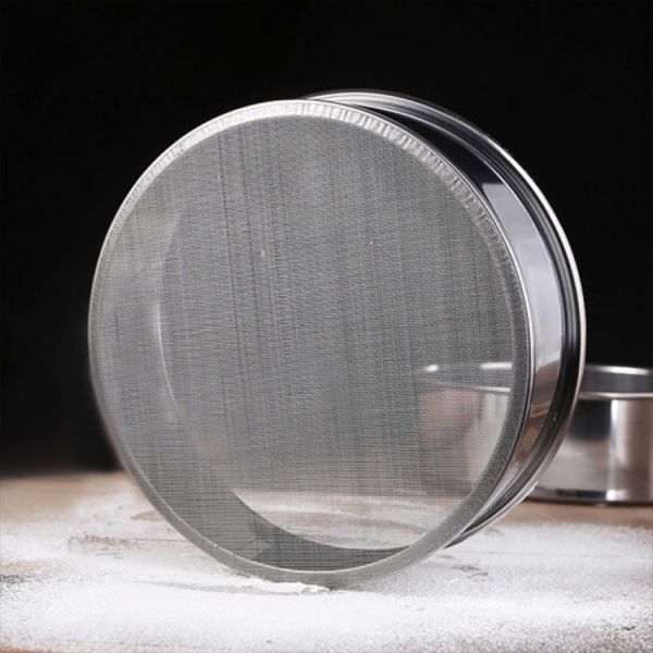 Customizable Plain Weave Stainless Steel Woven Wire Mesh with Alkali Resistance