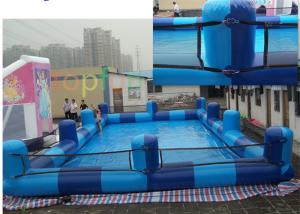 Wholesale Super luxurious 0.9mm PVC tarpaulin Inflatable Swimming Pools roof from china suppliers