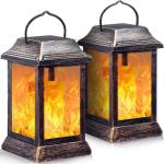 20W IP44 Waterproof Solar Powered Decorative Lanterns For Garden