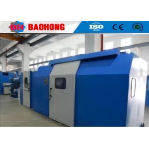 Wholesale Automatic Cantilever Single Twist Bunching Machine 1000RPM Cable Wire Strander from china suppliers