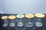 Wholesale Candle Jar Lids, Wooden Lid for Candle Jars
