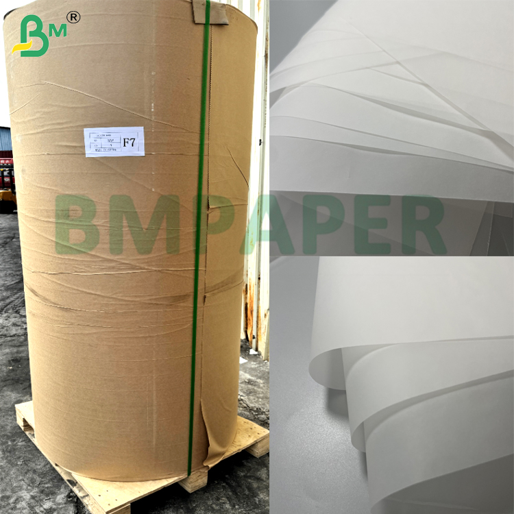 92g 102g 112g Ink - Resistant White High Transparency Tracing Paper For Hand Drawing CAD Inside Page 