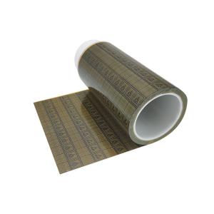 Wholesale 980mm ESD Adhesive Tape Pressure Sensitive Glue Conductive Grid Tape from china suppliers