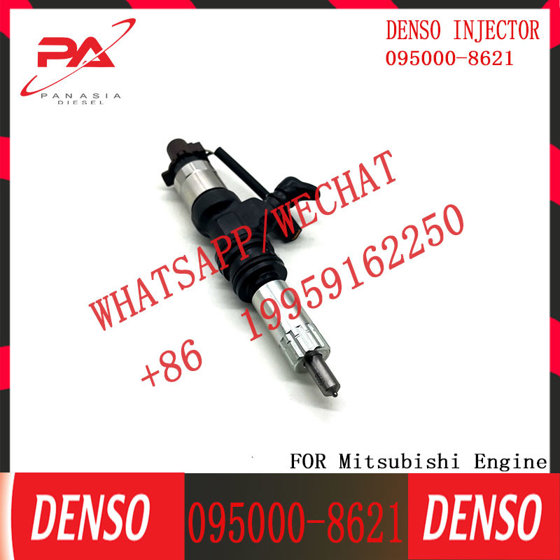 common rail diesel Fuel Injector 095000-8620 095000-8621 for MITSUBISHI 6M60T ME306200 ME307085