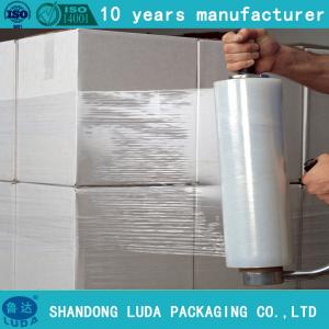 China  4 rolls hand colored shrink wrap/pallet wrap film on sale