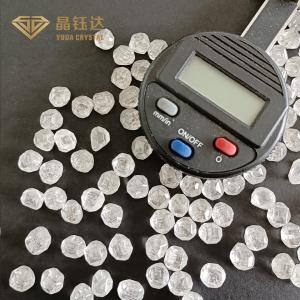 Wholesale HPHT Rough Diamond Synthetic Round Loose Diamonds For Jewelry Making from china suppliers