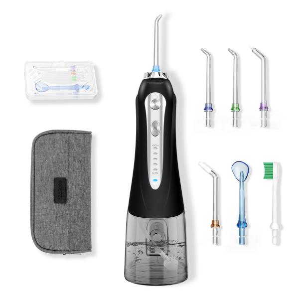 Custom IPX7 Oral Dental Irrigator Desktop Household Dental Pulse Electric Oral