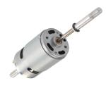 Electric Fan Motors 12V 2000RPM 20W DC Motor KG-755L12 Go-Gold Motor