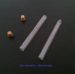 10*100mm Test tube with cork top