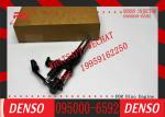injector pump 095000-6592 0950006592 common rail diesel injection 095000-6591