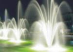 Stainless Steel Blossom 3 Tiers Pool Fountain Jet Nozzle