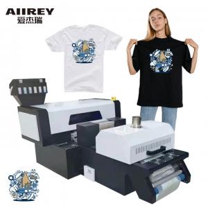 China Double Head PET Film Heat Transfer Printing Machine For DTF Printing on sale