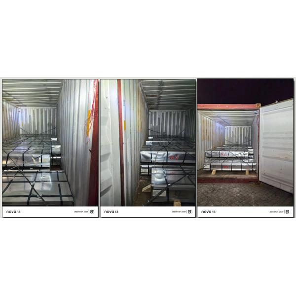 Electro Galvanized Steel Sheet Cold Roll Galvanized Steel Plates