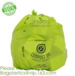 Garbage Bag Dog Poop Bags T-Shirt Plastic Bag Laundry Bags Trash Bag Nappy Sacks