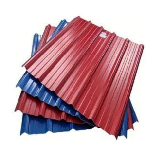Wholesale Tolerance ±1% Galvalume Corrugated Steel Sheet With Ral Color Prime Prepainted Galvanized from china suppliers