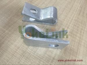 Wholesale 5/8'' hot dip galvanized guy hook from china suppliers