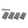 Buy cheap 210x104mm 4x3030 LED Lighting Lens , 27 In 1 Transparent Custom Light Lenses from wholesalers