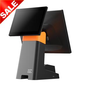 Wholesale Android 7.1 SUNMI OS POS Terminal With Printer Grocery Store Cash Register from china suppliers