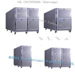 Funeral Products Six Bodies Cooler Mortuary Refrigerator Corpse cooler corpse