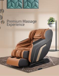 Wholesale Full Body Reclining Massage Chair Preprogrammed SAA 8d Massage Chair ODM from china suppliers