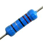 Color ring resistance 1/8W 1/4W 1/2W 1W 2W 3W 5W 17k 22k ohm resistor metal film