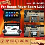 For 2010-2013 Range Rover Sport L494 10.4 Inch screen Head Unit Navigation