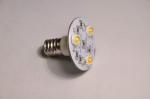 KooSion E14 high Lumen Output Led Strobe Lamps 230V AC 5 colours waterproof
