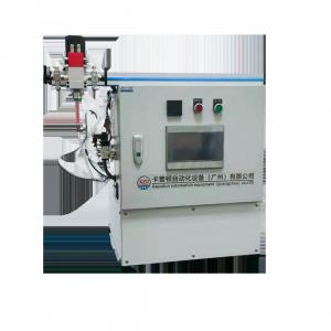 China Precision Dosing Dispensers for Pump Core Components and AB Glue Potting Machine on sale