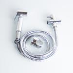 Wall Mounted Round 288g 5kg Toilet Hand Bidet