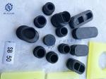 Soosan Rock Breaker Hydraulic Hammer Rubber Pad Cushion Elastic Pad Shock