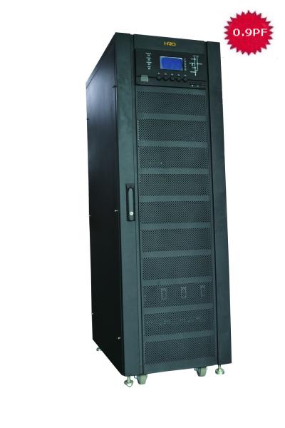 Power Well Max Series 3 Phase Online Ups 10-80kva 380 / 400 / 415vac For Data