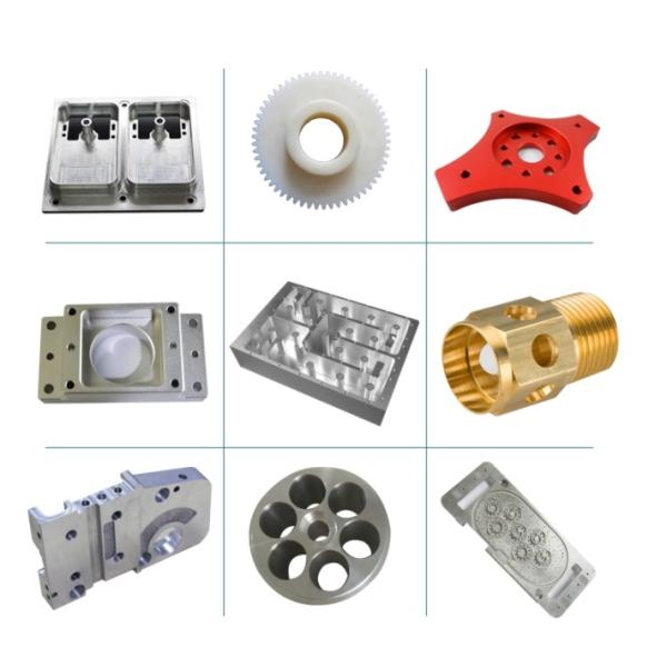 Custom CNC Precision Turning Machining Metal Parts/Machined Parts