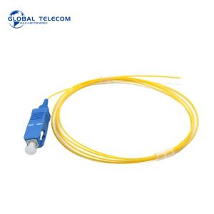 Wholesale SC UPC Fiber Optic Pigtail Single Mode Low Insertion Loss For CATV Systems from china suppliers