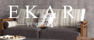 China Fabric Living Room Sofa Shaped Leather Sectional Sofa Maker 680B on sale