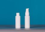 Portable Lotion Cosmetic Plastic Bottle 30ml For Travel 132MM Height
